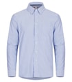 Overhemd lange Mouw Clique Oxford Kobalt